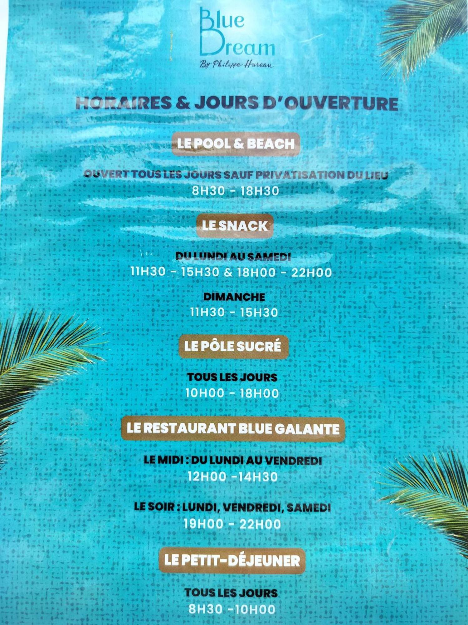Kaz'Detente, Marie Galante, Plage Kawann Grand-Bourg  Экстерьер фото